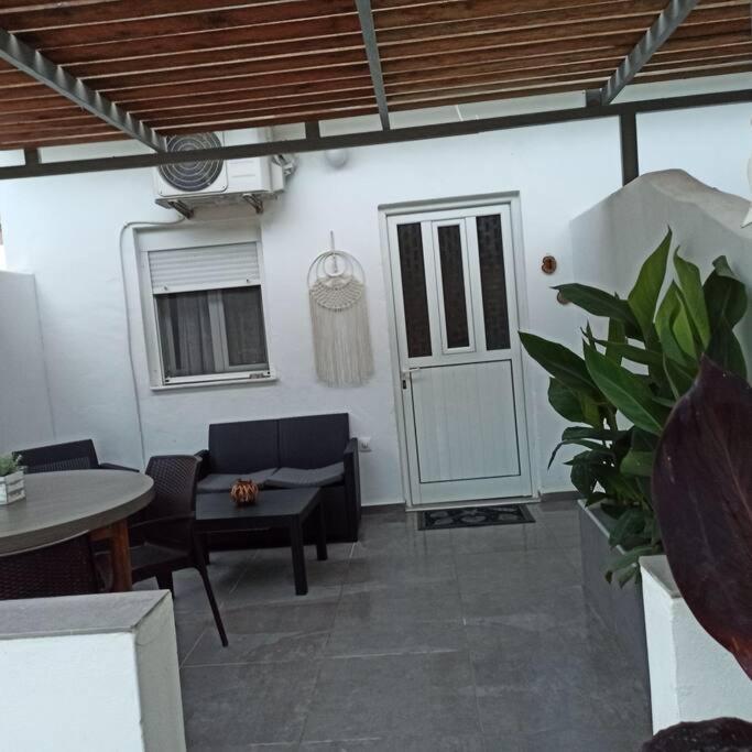 Achlia Beach Apartments 3 Ierápetra エクステリア 写真