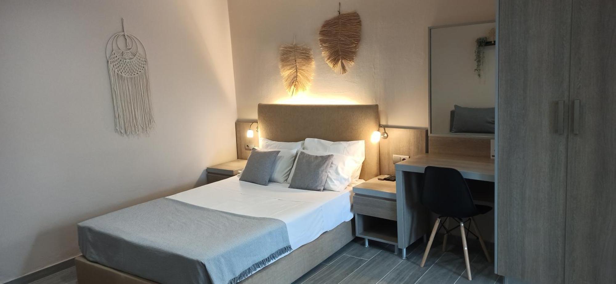 Achlia Beach Apartments 3 Ierápetra エクステリア 写真